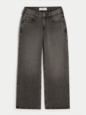Hollister Low Rise Baggy